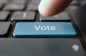 Elektronic Vote System